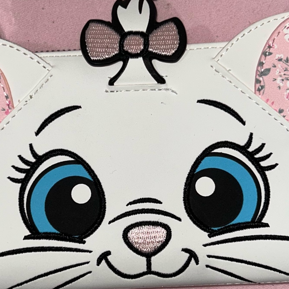 Loungefly Marie Wallet